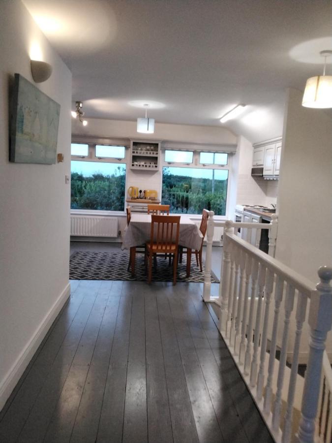 The Ramblings Villa Rosslare Harbour Exteriör bild
